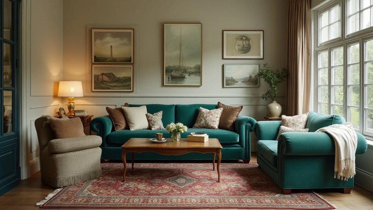 Expert Tips for Transforming Your Living Room into a Stylish Haven