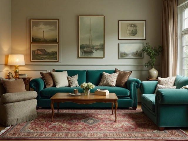 Expert Tips for Transforming Your Living Room into a Stylish Haven