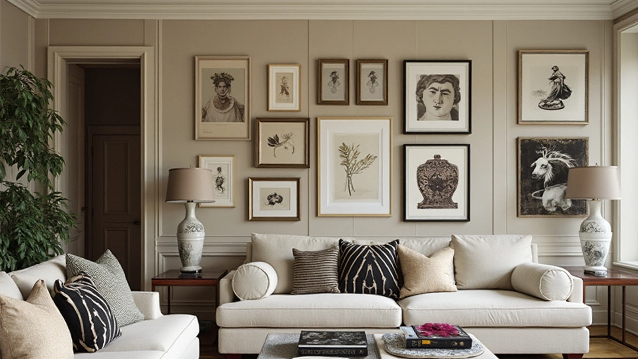 The 2-3 Rule: Mastering Wall Art for Perfect Balance