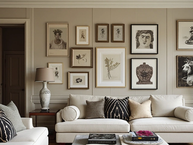 The 2-3 Rule: Mastering Wall Art for Perfect Balance