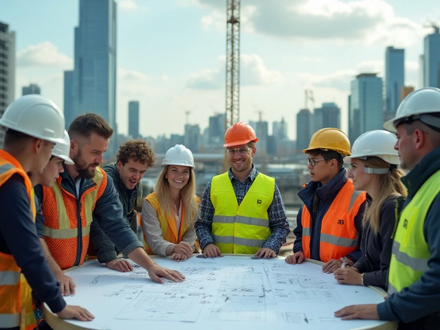 Top-Earning Jobs in the Construction Industry You Need to Know About