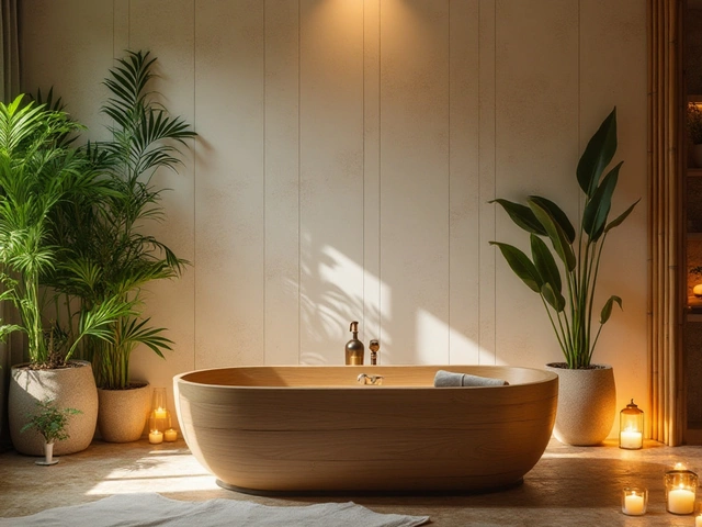 Transform Your Space: Ultimate Guide to Creating a Zen Bathroom with Simple Accessories