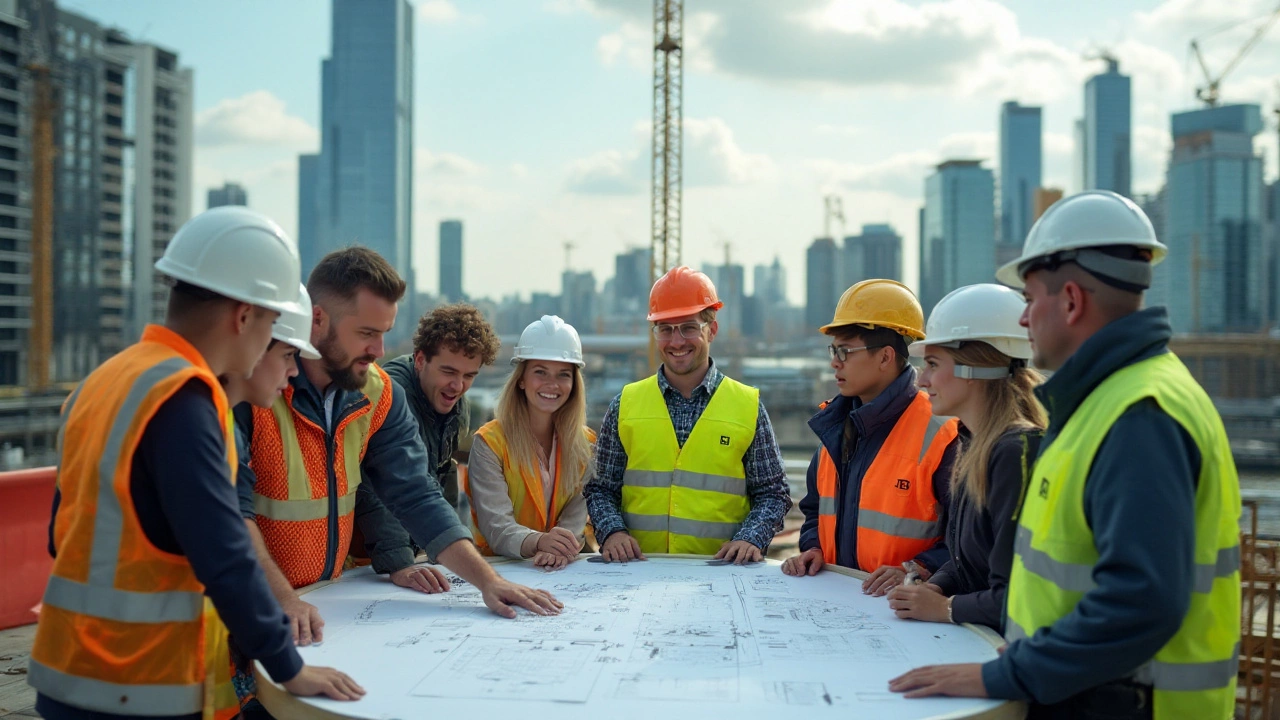 Top-Earning Jobs in the Construction Industry You Need to Know About