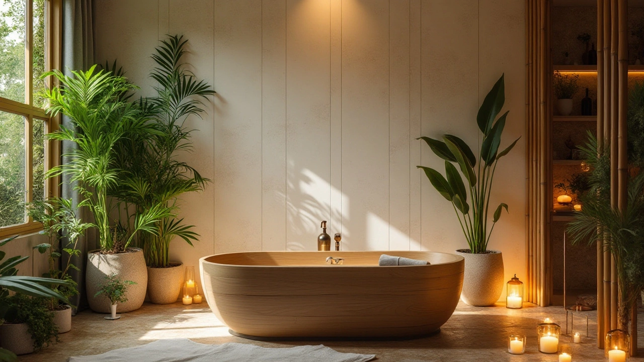 Transform Your Space: Ultimate Guide to Creating a Zen Bathroom with Simple Accessories