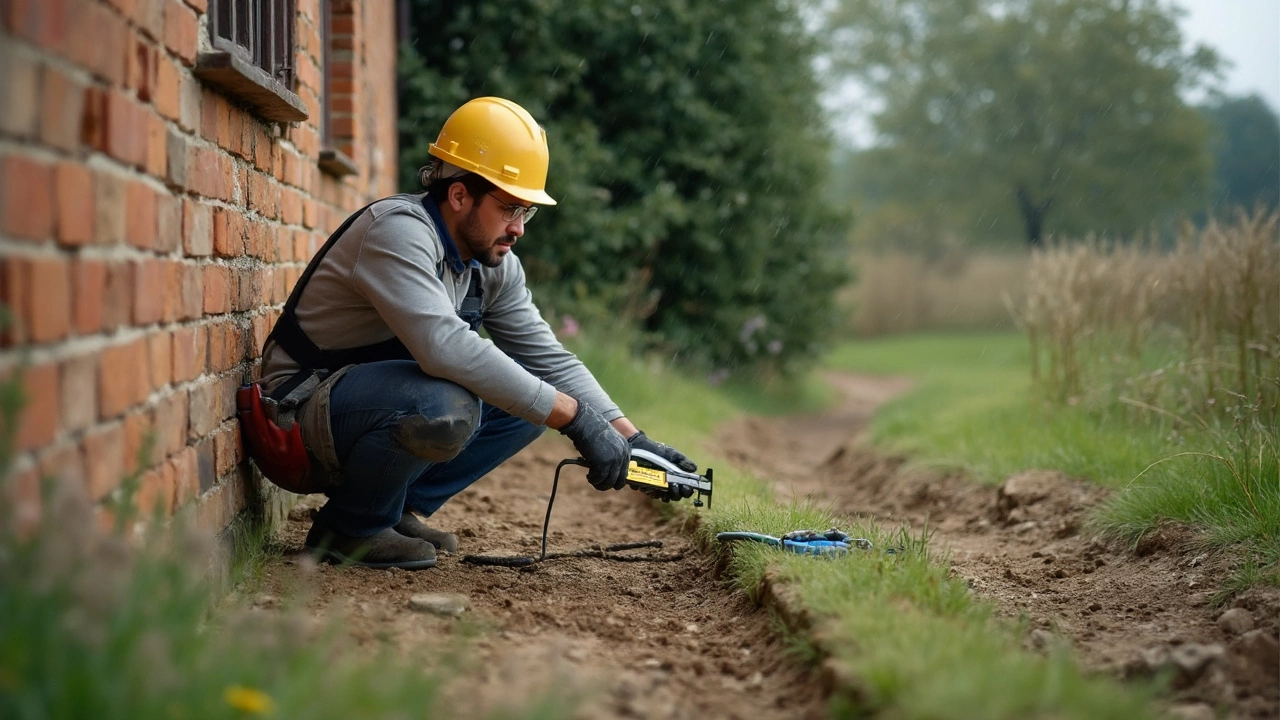 How Long Does It Take to Fix a House Foundation Crack?