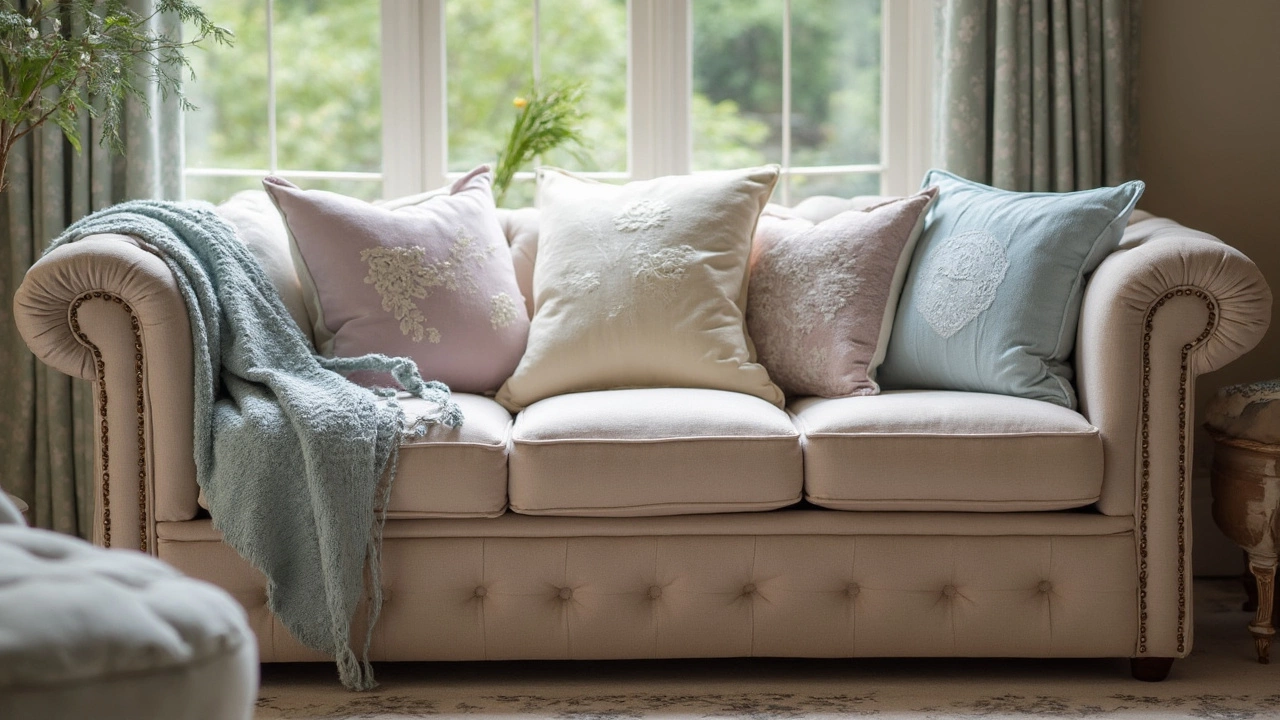 How Many Cushions Should You Have on a 3-Seater Sofa?