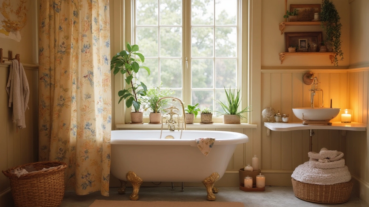 Make Your Bathroom Cozy and Inviting: Simple Tips and Tricks