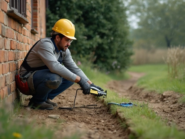 How Long Does It Take to Fix a House Foundation Crack?