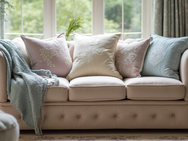 How Many Cushions Should You Have on a 3-Seater Sofa?