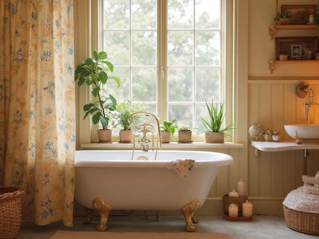 Make Your Bathroom Cozy and Inviting: Simple Tips and Tricks