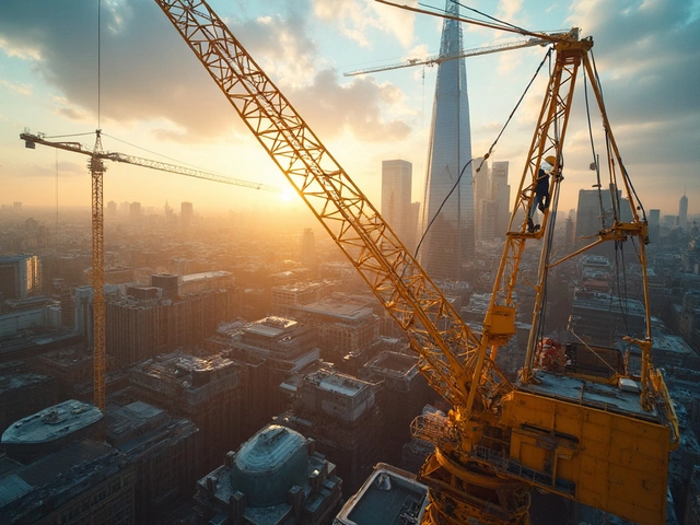 Top-Paying Labor Jobs in Construction