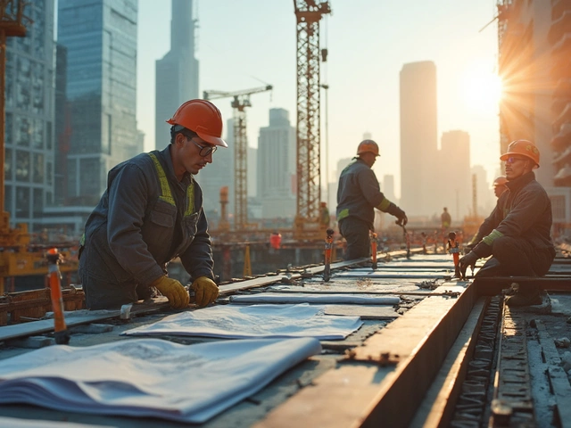 Understanding the 1 3 Rule in Commercial Construction