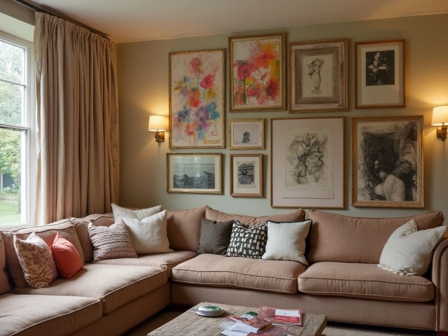 Transform Your Plain Room with Stunning Wall Art