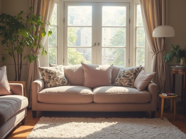 Where Not to Place a Sofa: Top Spots to Avoid