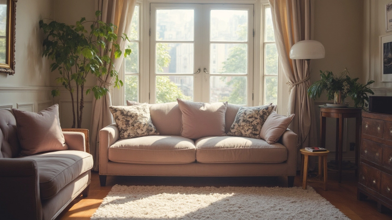 Where Not to Place a Sofa: Top Spots to Avoid