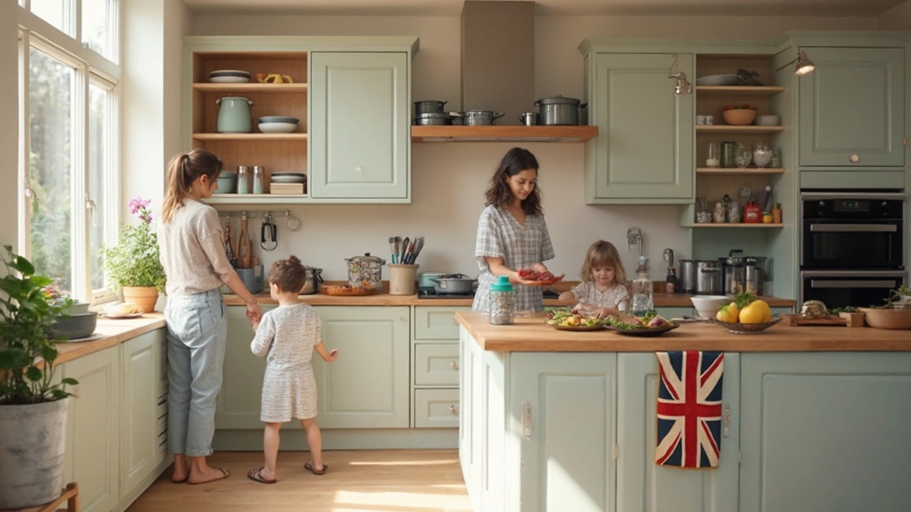 5 Golden Rules of Kitchen Design You Can't Ignore