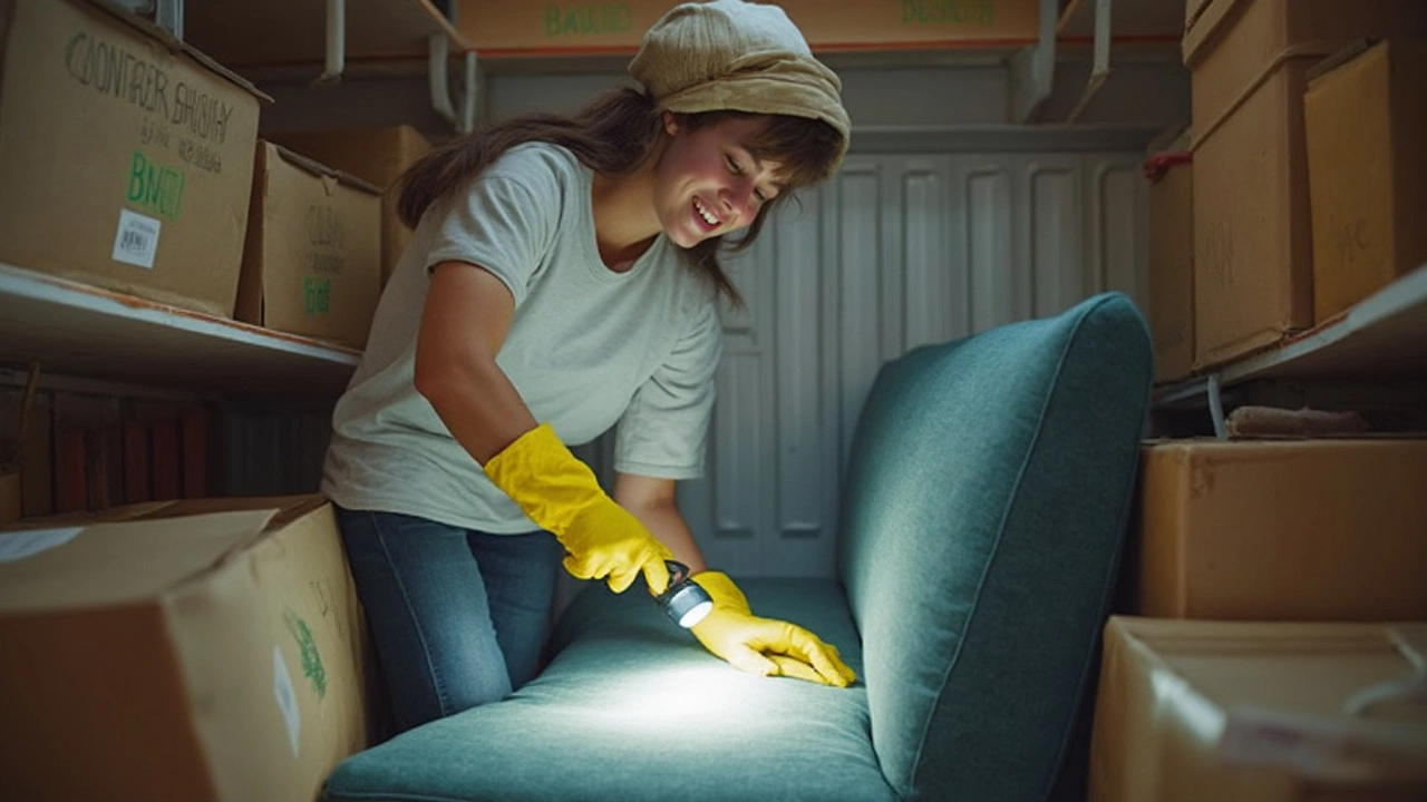 Best Ways to Prevent Mold on Couches