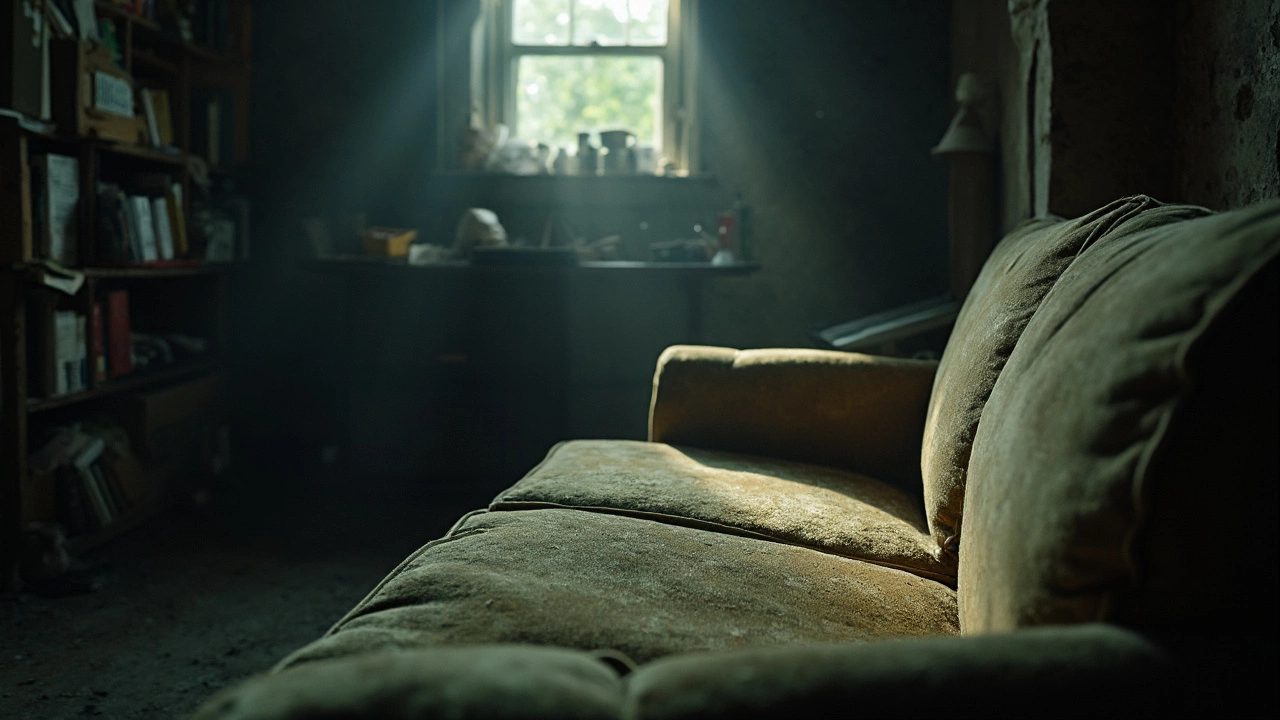 Do Couches Get Moldy in Storage? What You Need to Know