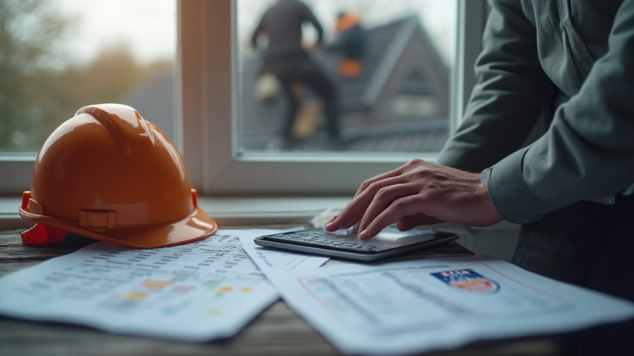 How to Make Roofing Work More Affordable