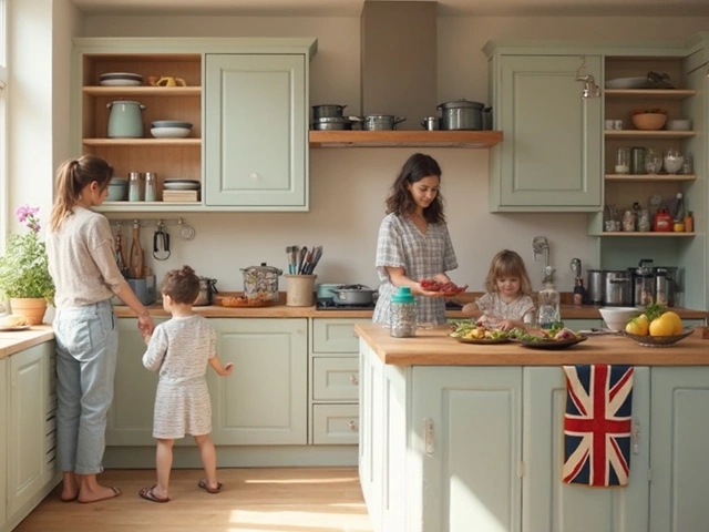 5 Golden Rules of Kitchen Design You Can't Ignore