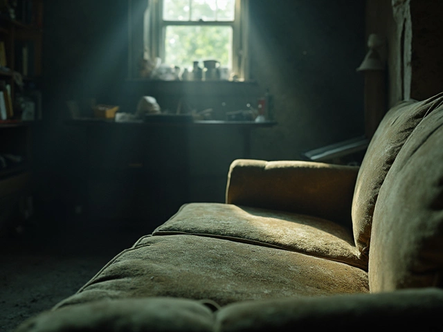 Do Couches Get Moldy in Storage? What You Need to Know