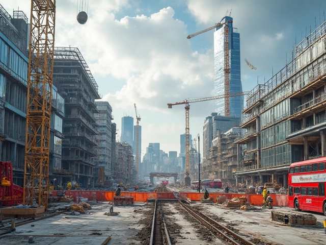 What Type of Construction Are Most Commercial Buildings?