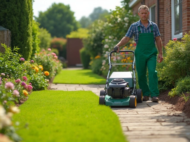 Yard Work: What Does It Really Include?