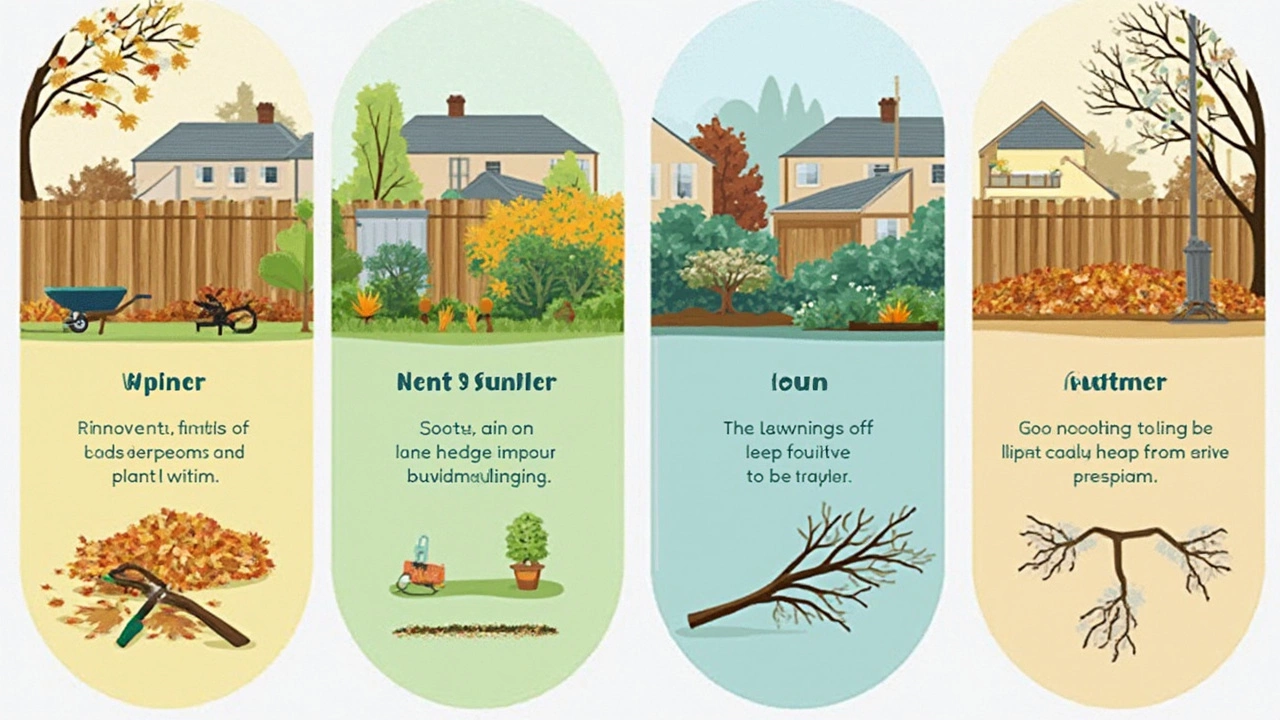Tips for Smarter Yard Work
