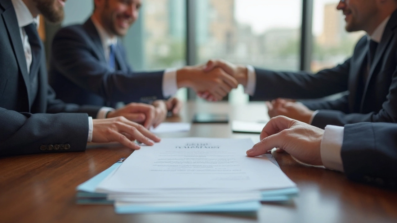 What Changed After the Buyout?