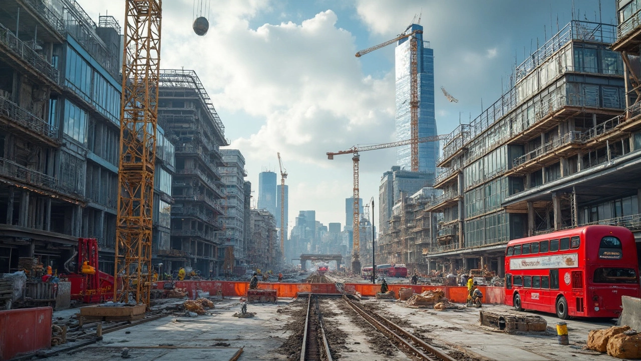 What Type of Construction Are Most Commercial Buildings?