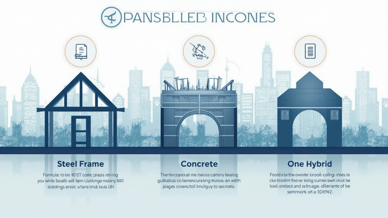 Why Steel Framing Leads the Pack