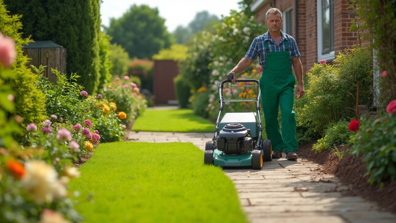 Yard Work: What Does It Really Include?