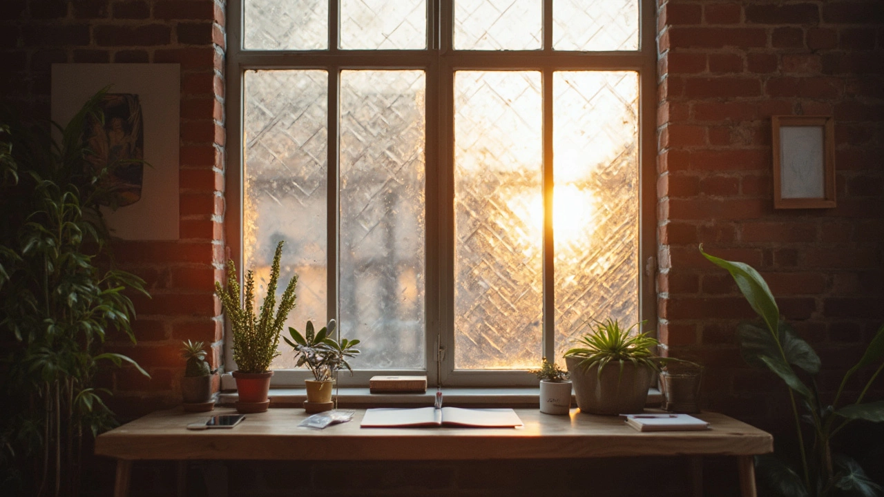 Alternatives to Traditional Curtains