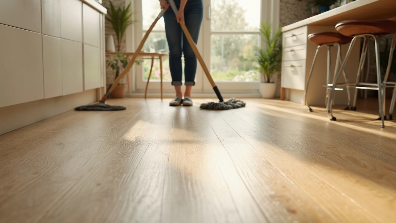 How Long Does Vinyl Flooring Last? Real Lifespans & Pro Tips