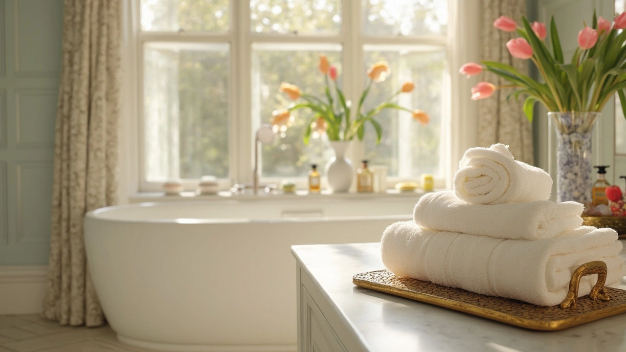 How to Make Your Bathroom More Luxurious: Easy Ways with Accessories