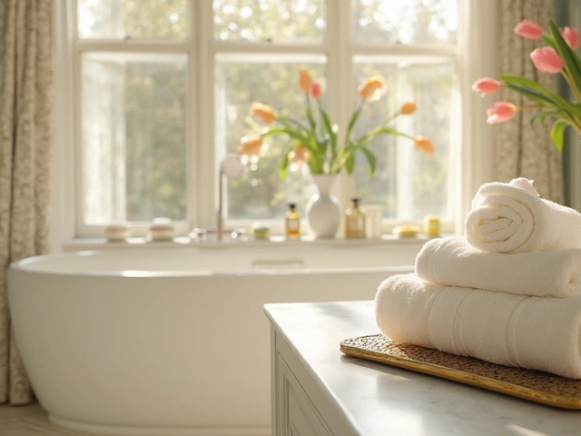 How to Make Your Bathroom More Luxurious: Easy Ways with Accessories