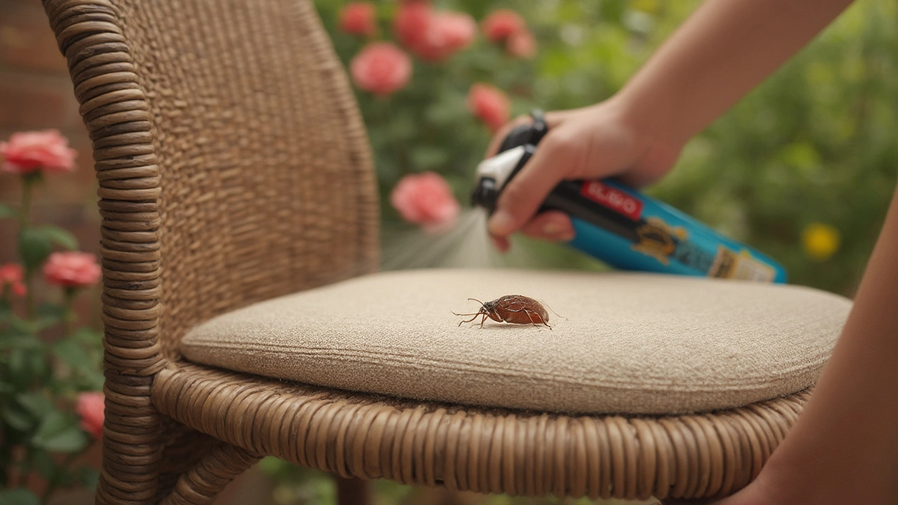 Tips to Avoid Chigger Infestations