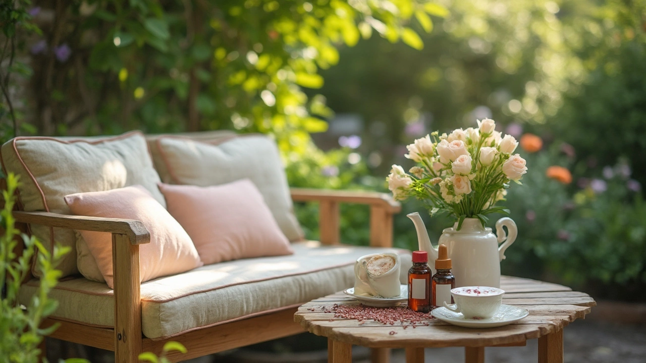 What Kills Chiggers Immediately? Fast Solutions for Garden Furniture Lovers