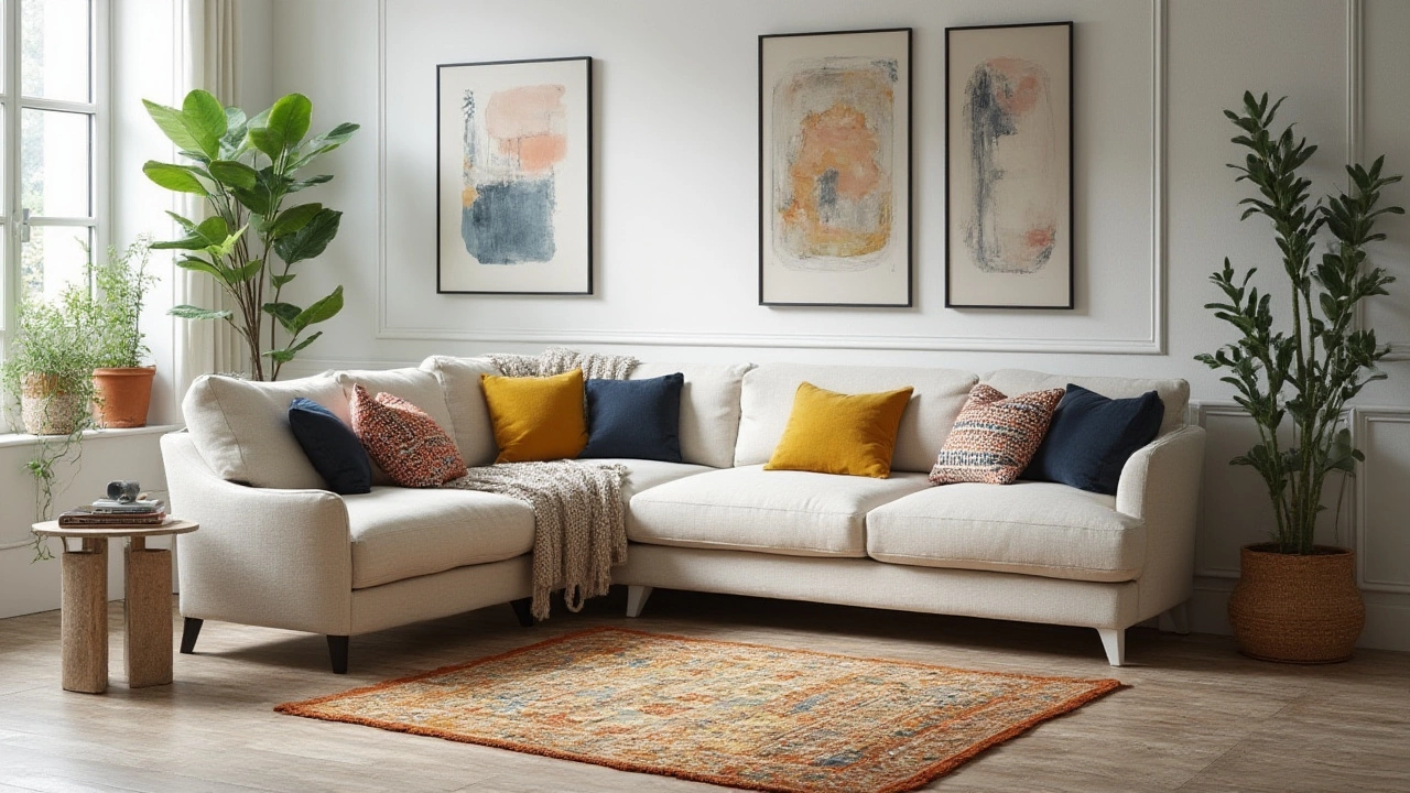 Arranging and Accessorizing for Maximum Impact