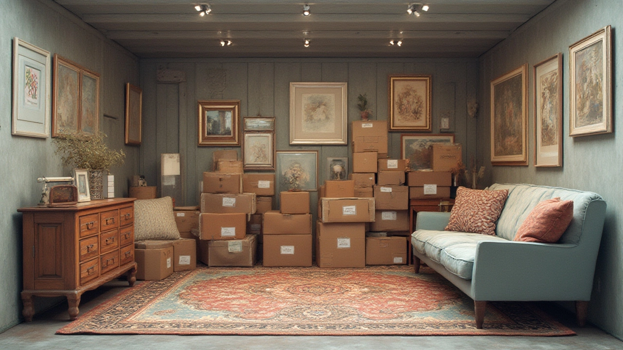Best Practices: Tips for Getting the Most from Your 10x10 Storage Unit