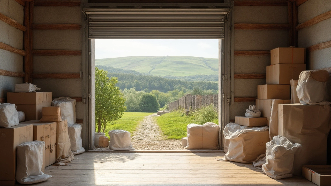 Choosing the Best Storage Option