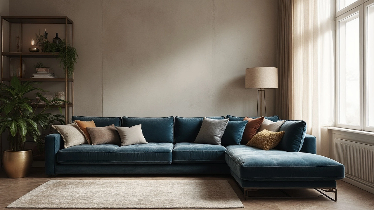 Corner Sofa Styling Tips: How to Make Your Space Look Amazing
