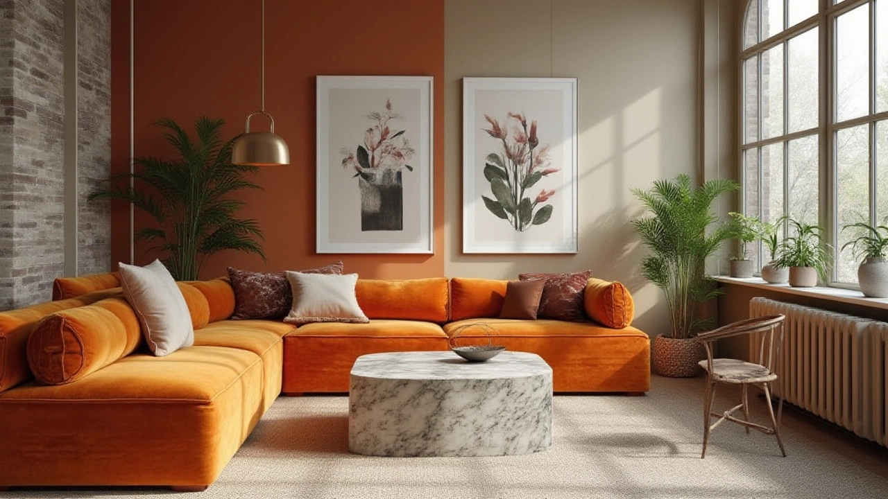 Finish With Personality: Accessories, Plants, and Local Touches
