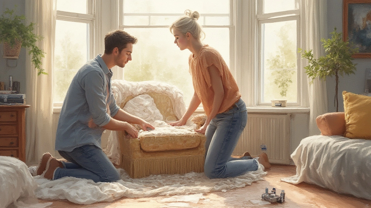 Smart Furniture Storage Solutions: How to Store Your Furniture Safely and Efficiently