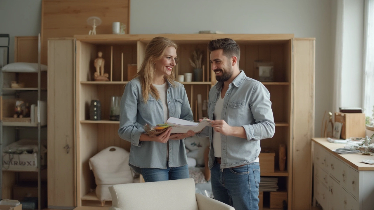 Smart Packing and Organization: The Key to More Space
