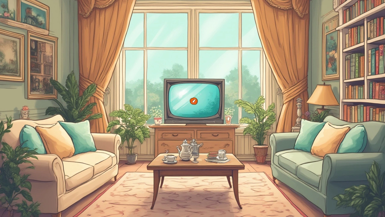 Smart Tips for Nailing Your Living Room TV Placement