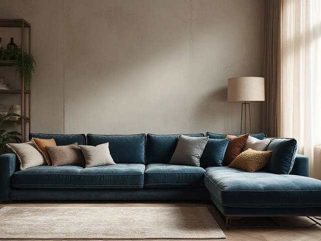 Corner Sofa Styling Tips: How to Make Your Space Look Amazing