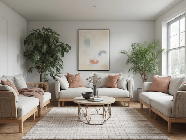 Modern Home Makeover: Stylish Ways to Update Your Living Space