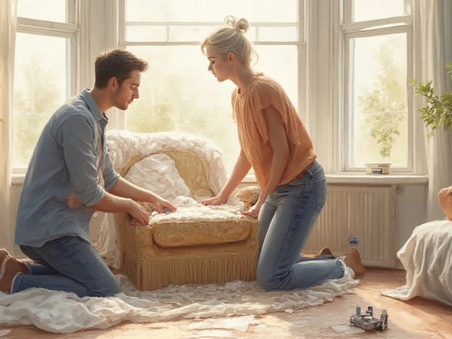 Smart Furniture Storage Solutions: How to Store Your Furniture Safely and Efficiently