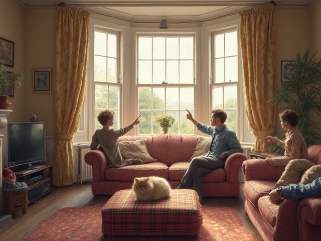 TV Placement Mistakes: Where Not to Put a TV in Your Living Room